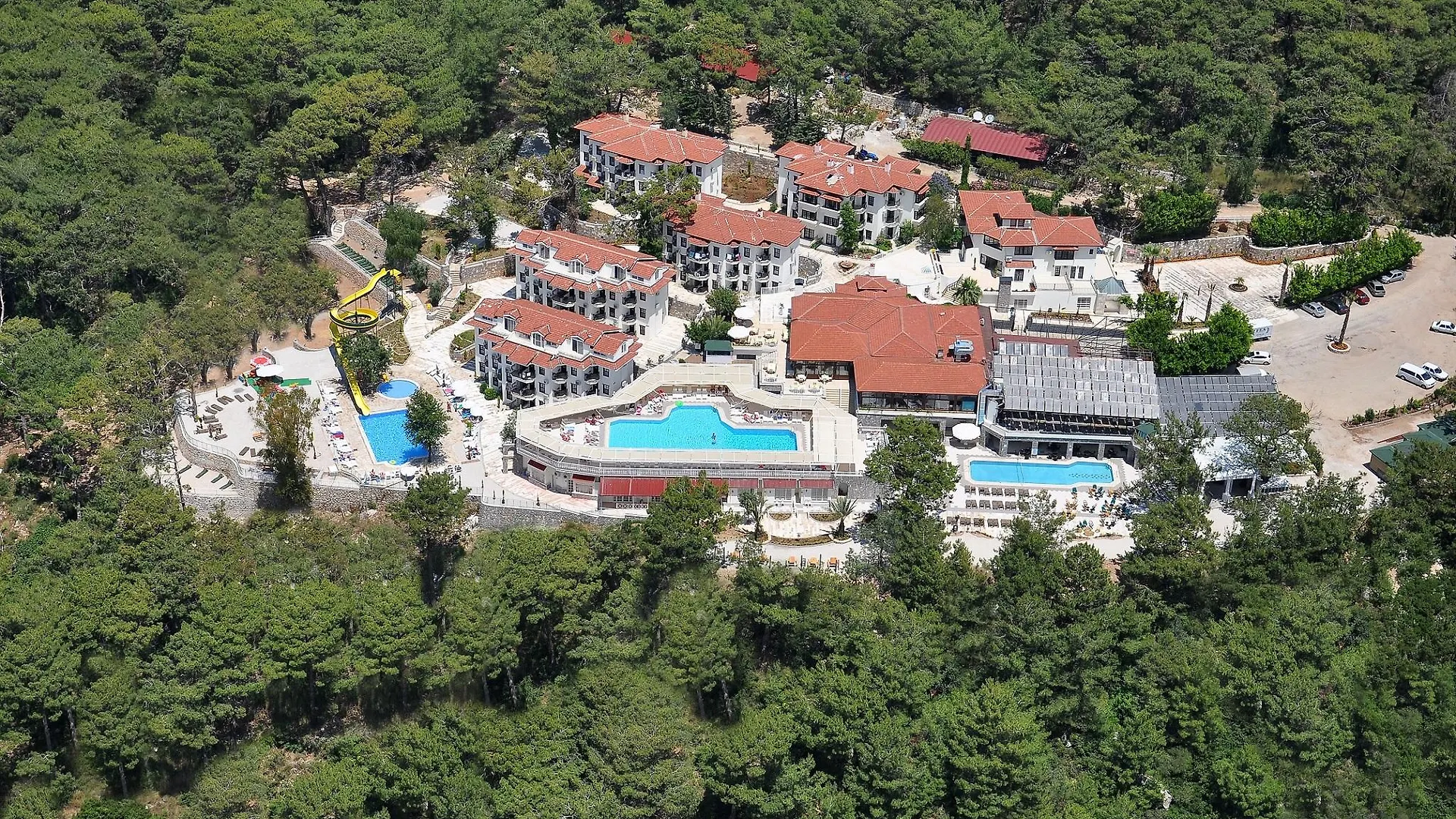 Nicholas Park Hotel contacts