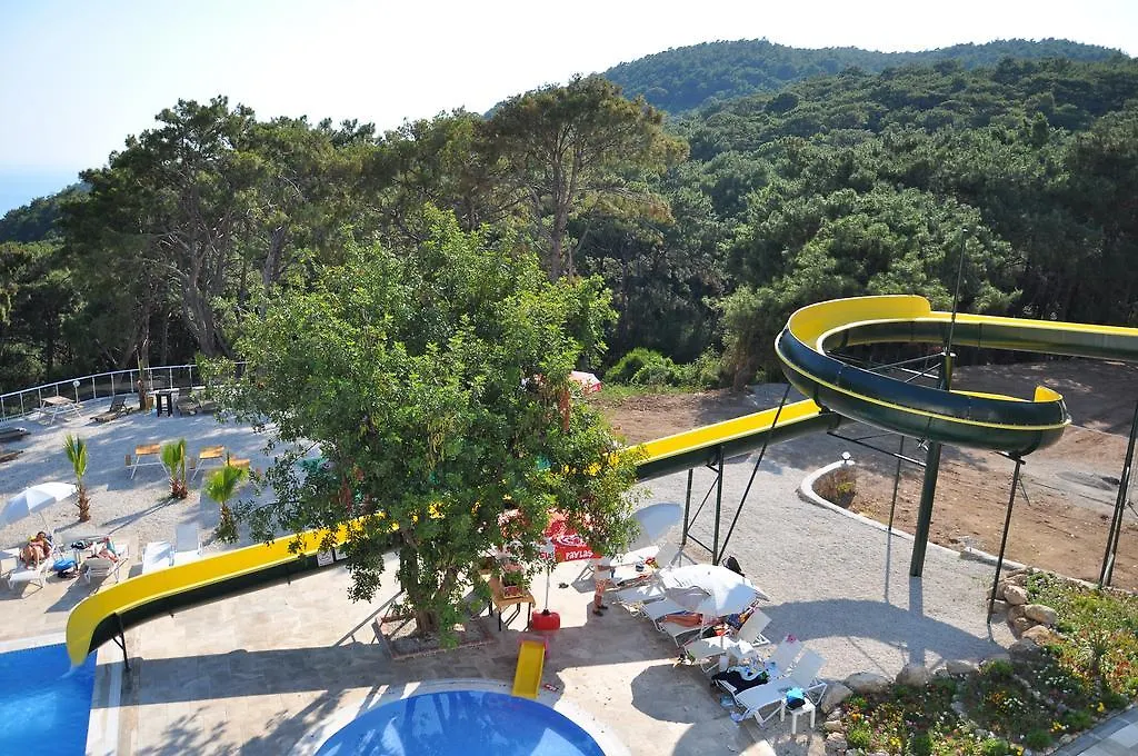Nicholas Park Hotel Oludeniz