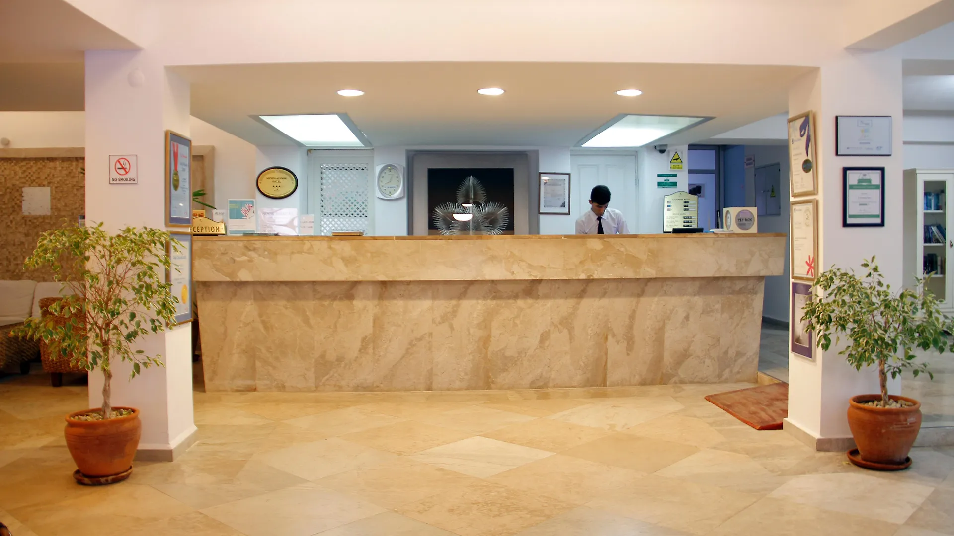 Nicholas Park Hotel Ölüdeniz 4*,  Türkiye
