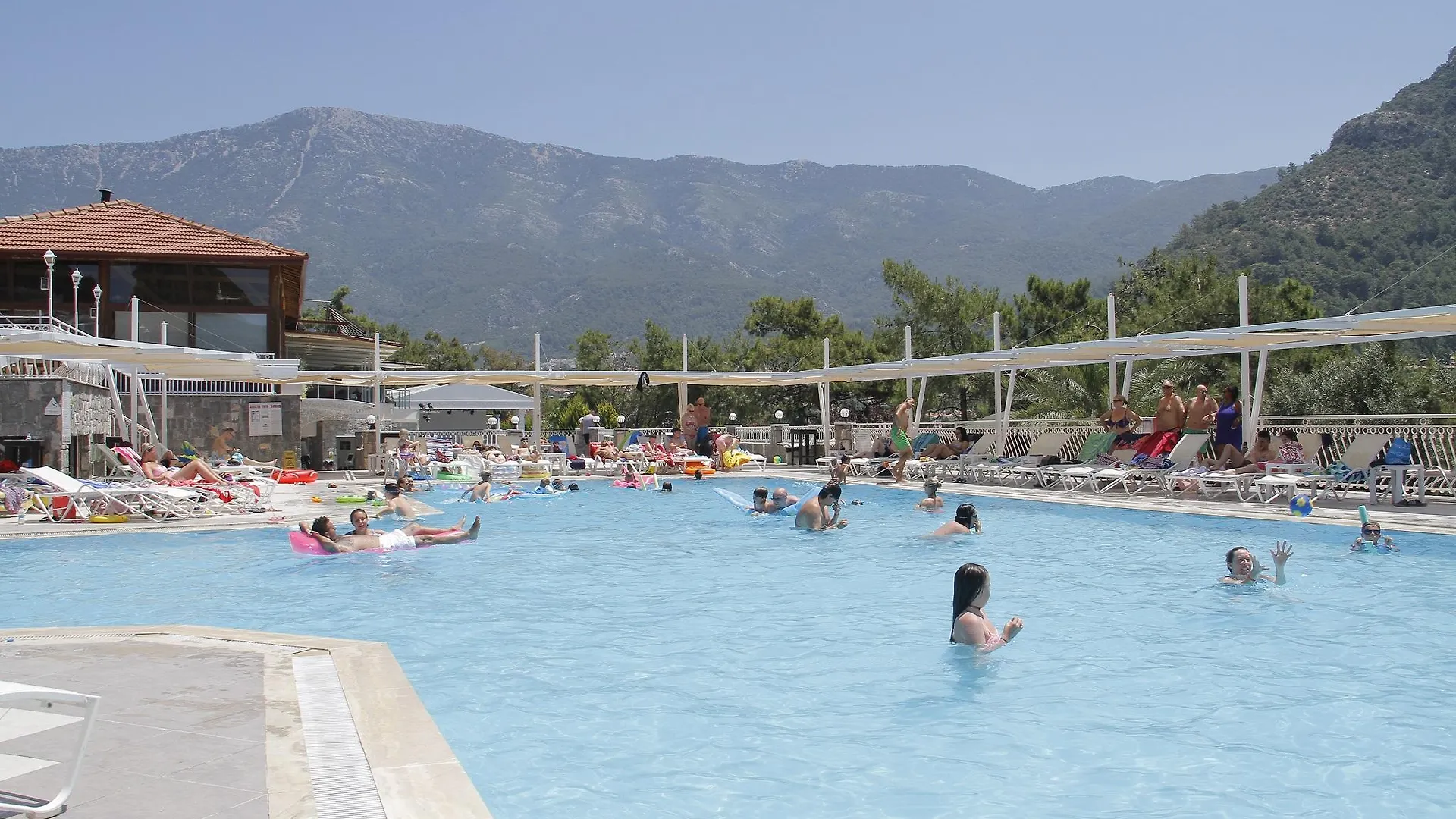 Nicholas Park Hotel Ölüdeniz