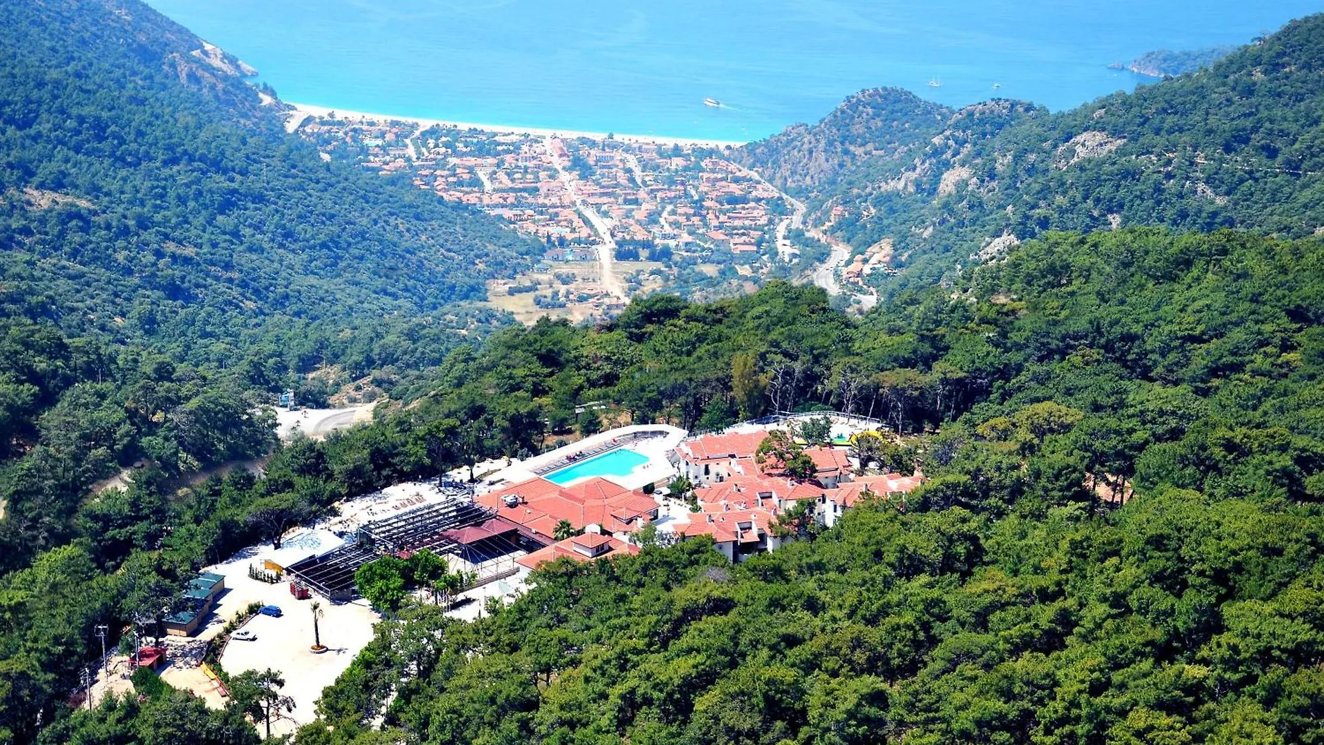 Nicholas Park Hotel Ölüdeniz