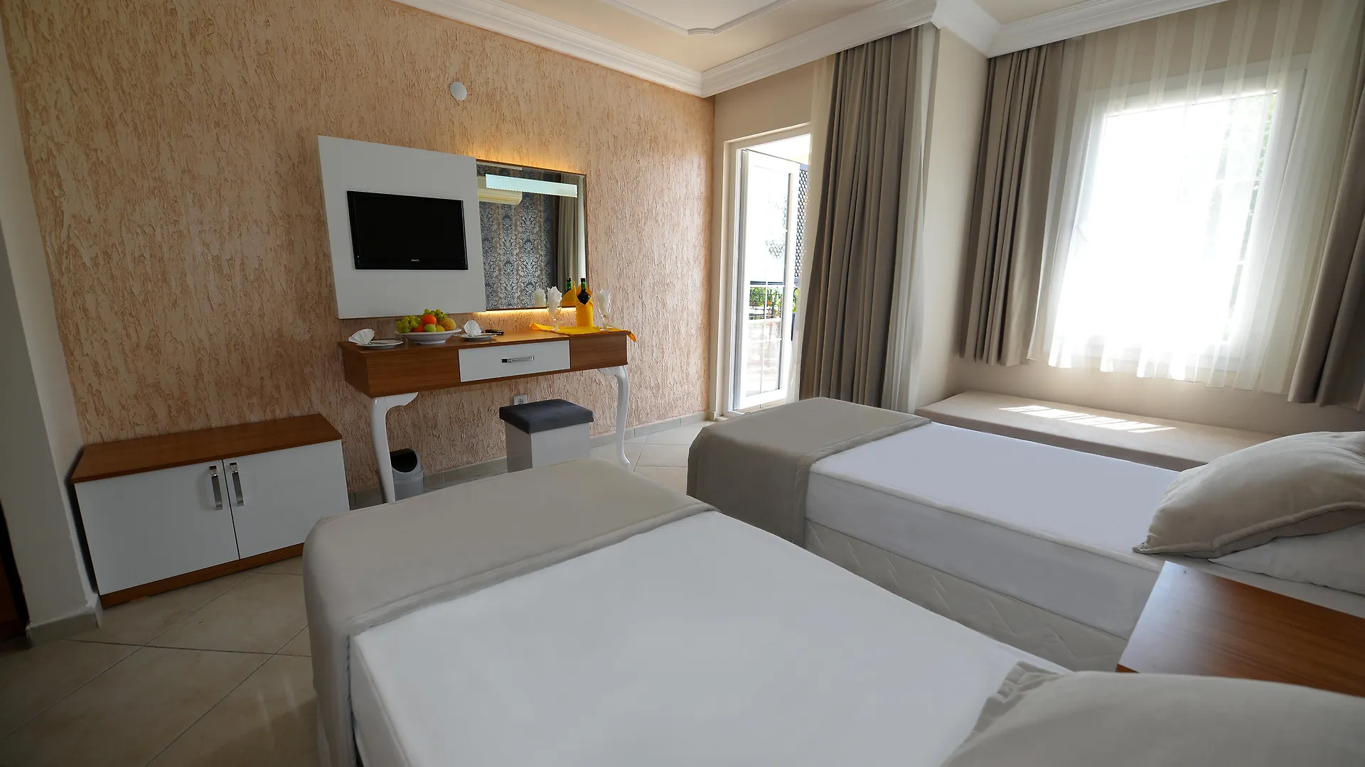 ****  Nicholas Park Hotel Ölüdeniz Türkiye