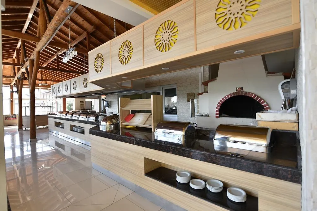 Nicholas Park Hotel Ölüdeniz 4*,  Türkiye