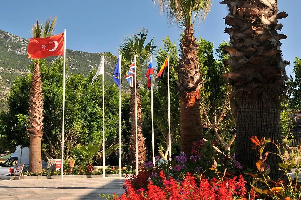 ****  Nicholas Park Hotel Ölüdeniz Türkiye