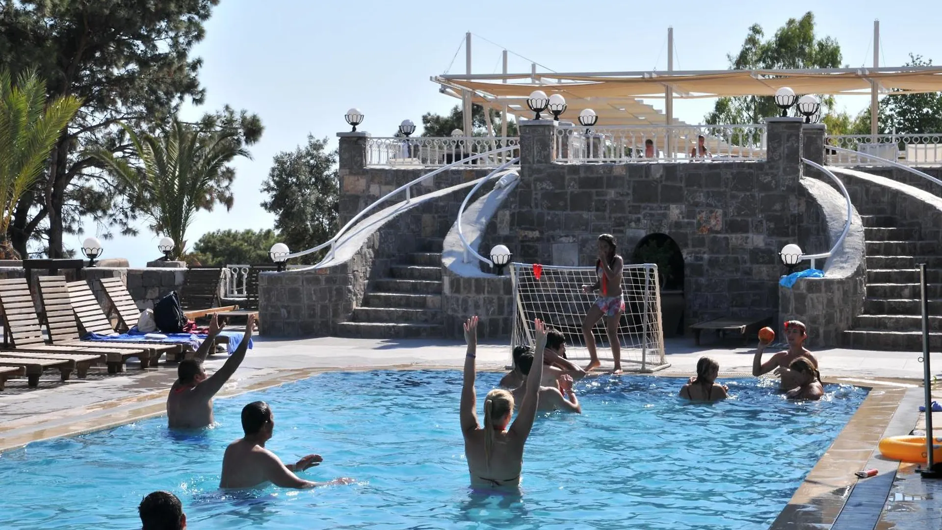 Nicholas Park Hotel Ölüdeniz 4*,