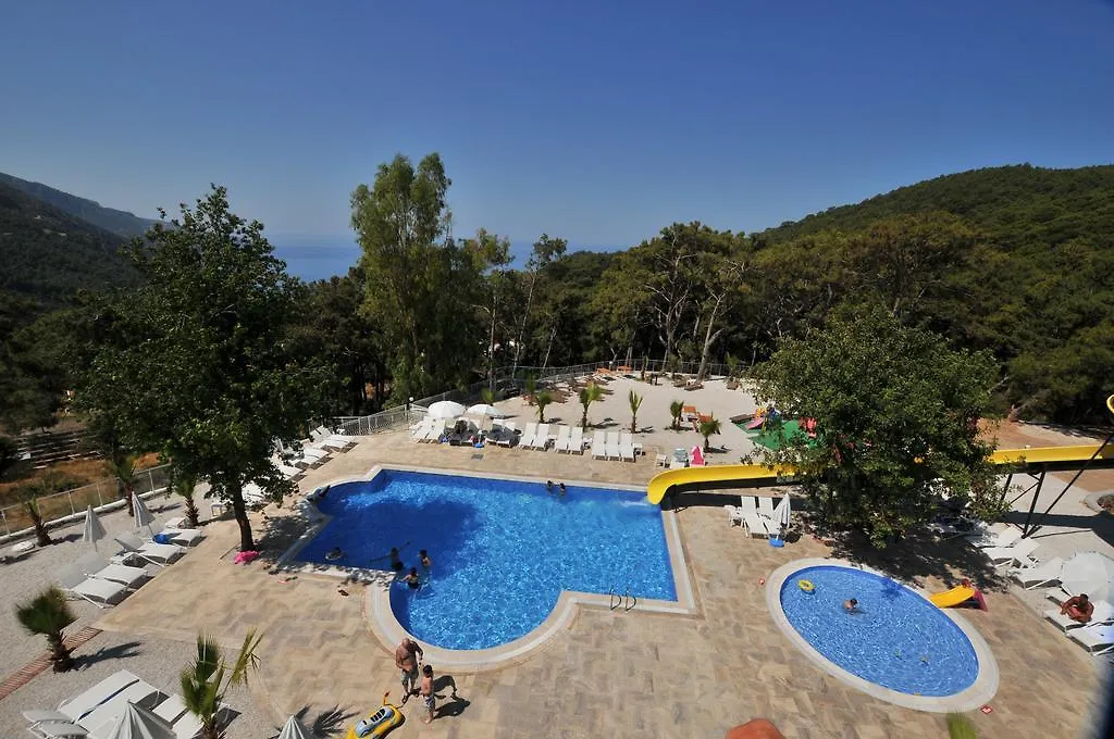 Nicholas Park Hotel Ölüdeniz 4*,  Türkiye