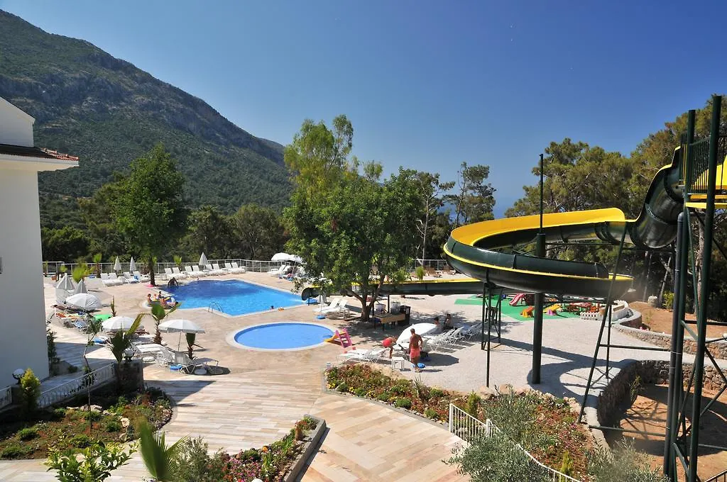 Nicholas Park Hotel Ölüdeniz