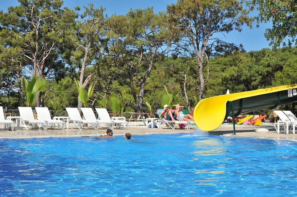 Nicholas Park Hotel Ölüdeniz
