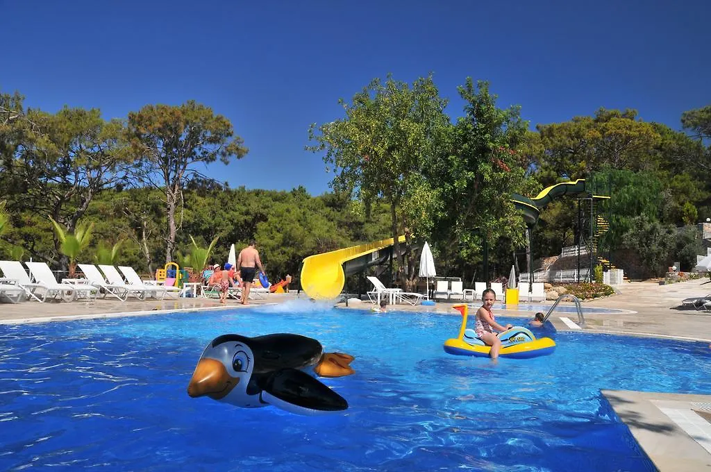 Nicholas Park Hotel Ölüdeniz