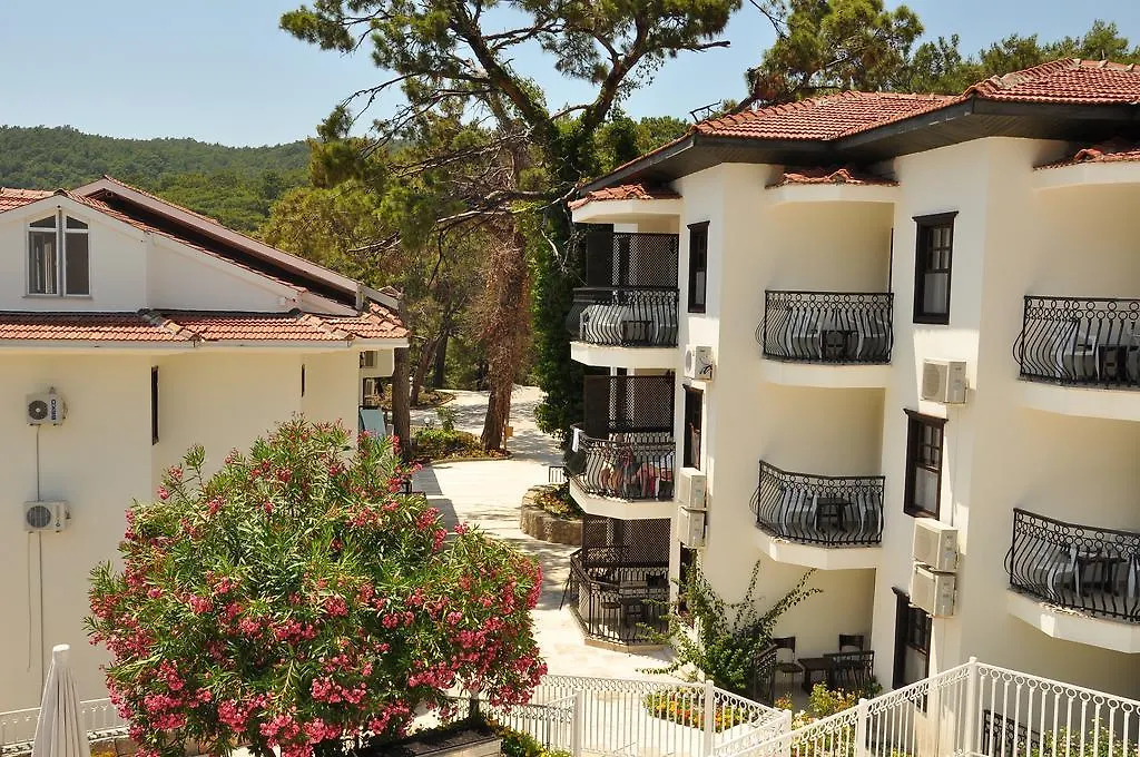 Nicholas Park Hotel Ölüdeniz