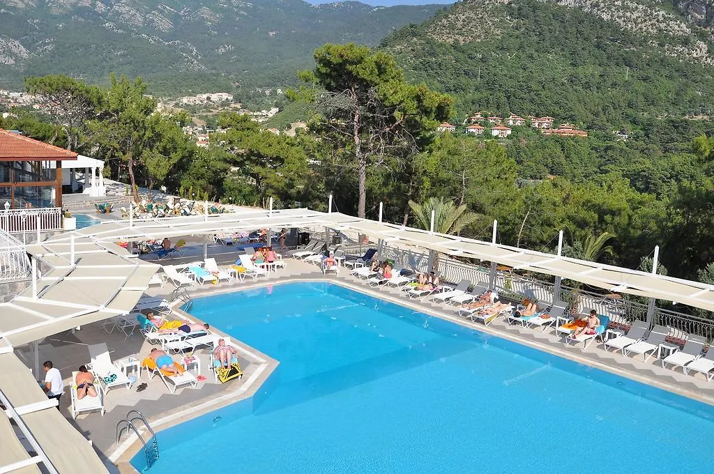 Nicholas Park Hotel Ölüdeniz 4*,  Türkiye