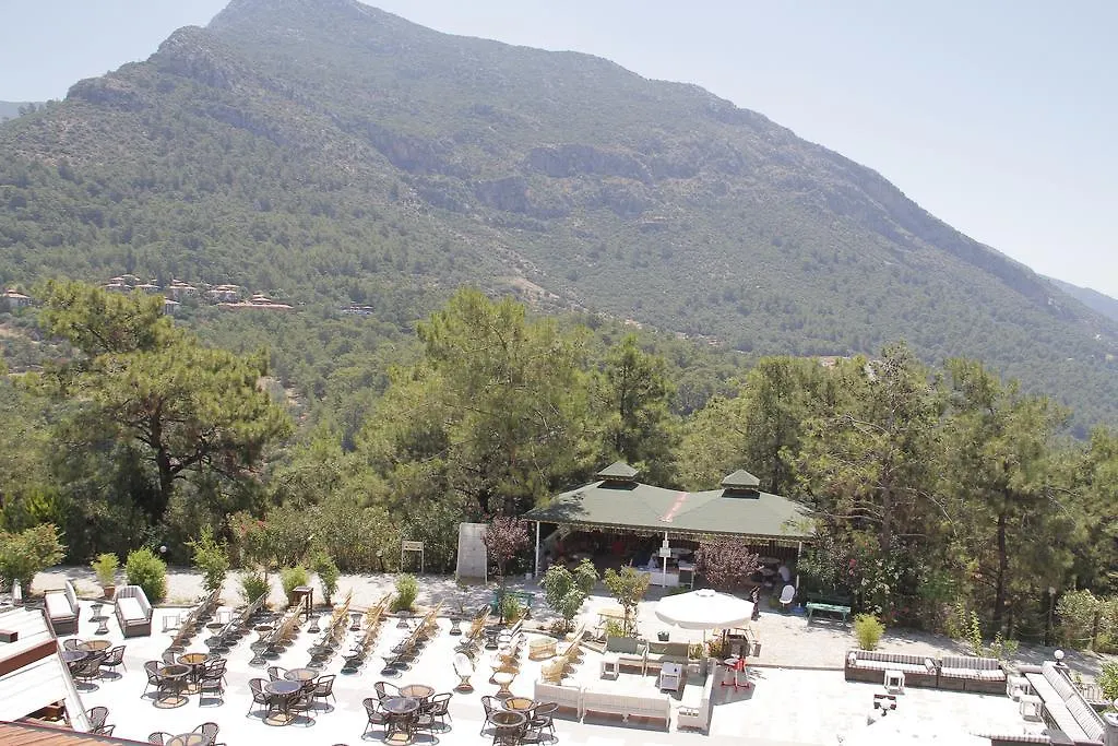 Nicholas Park Hotel Ölüdeniz 4*,