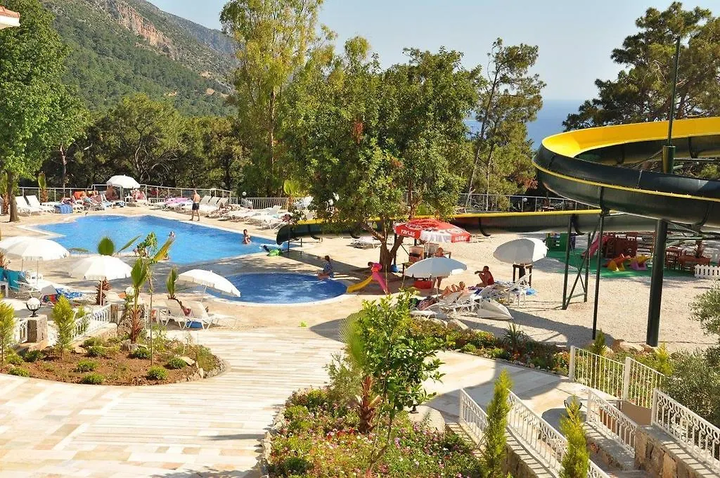 ****  Nicholas Park Hotel Ölüdeniz Türkiye